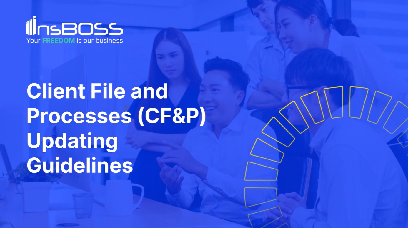 CF&P Updating Guidelines